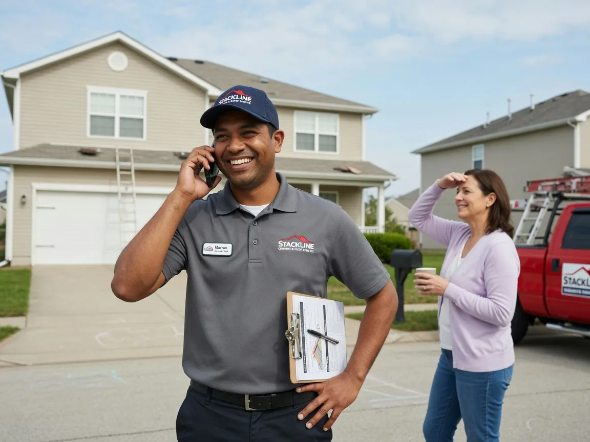 Chimney flashing repair Buchanan, VA FAQs